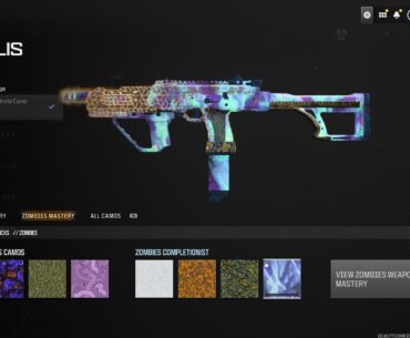 Yay Borealis doesn’t pop for the new SMG…