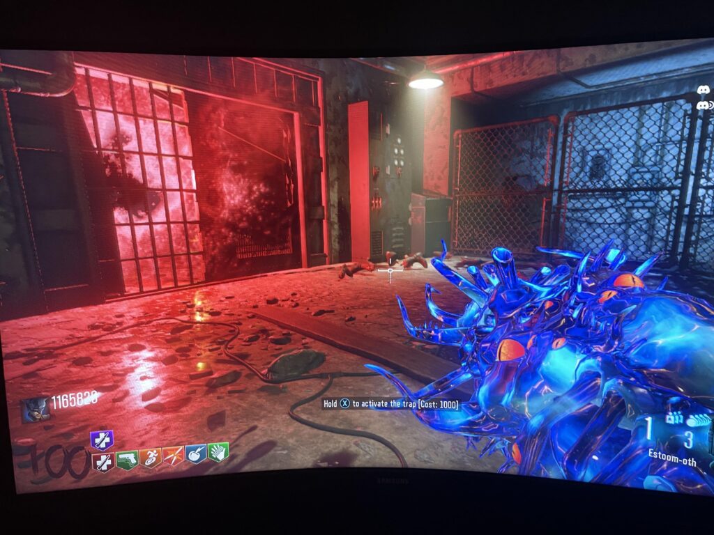 Got my First Round 100 Today!