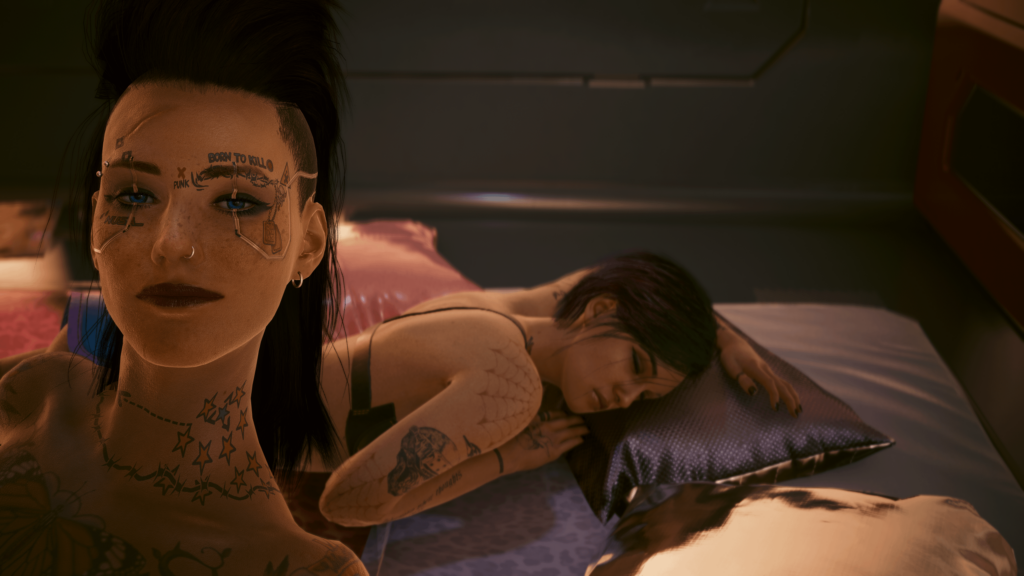 Last "date night" before meeting Hanako at Embers