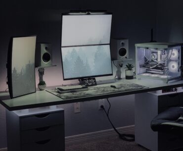 Got a new desk any thoughts?