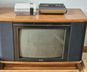 Finally found myself a perfect TV for the old systems.