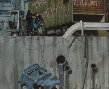 Bubblegum Crisis - 1987