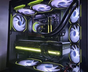 Rate my (finally) completed build