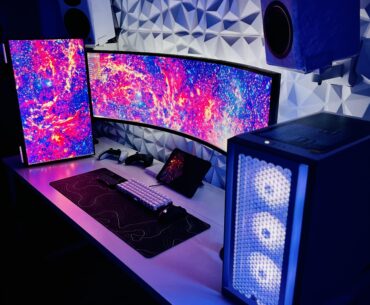 Made a couple changes to the station