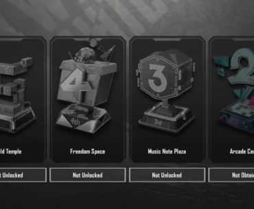 My ID: 52091697122

Need help to unlock 3rd, 4th and 5th anniversary trophy.
I can trade 1st and 2nd in return.
