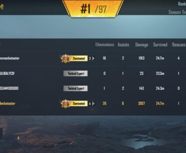 Not bad if I may say so myself