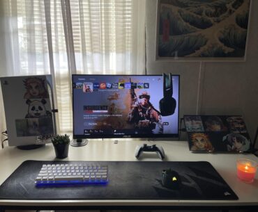 tis’ be a budget station but it is my station.