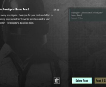 Anyone else got this reward?