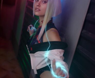 Lucy Cosplay by me