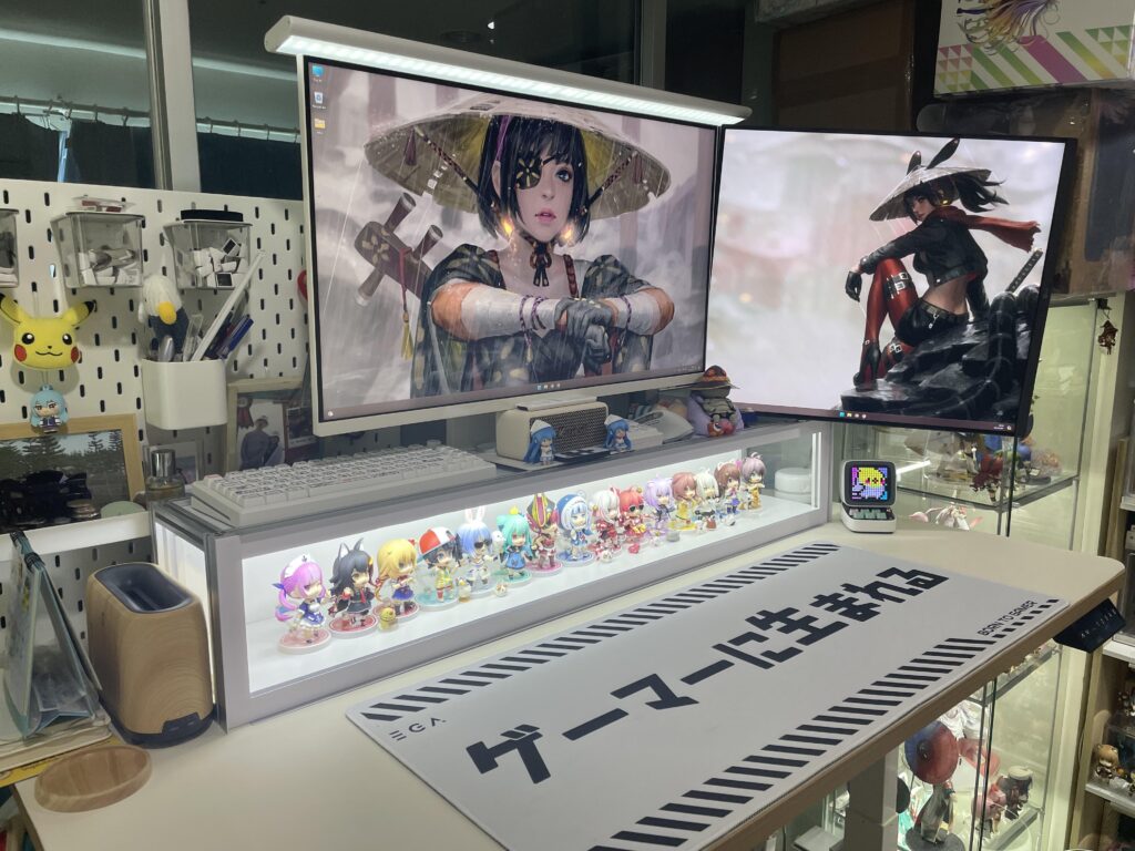 Love my new setup