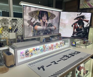 Love my new setup