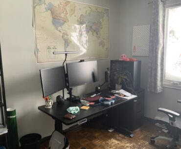 Moving out soon : how would you guys change my current layout