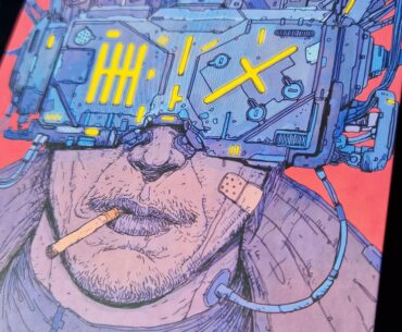 Currently reading Neuromancer. I don't regret it 👌🏻