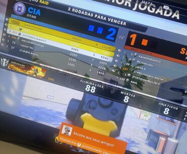 200 ping, im just a beast?