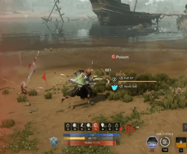 It's a shame New World didn't work out, I remember being so excited when the game was being teased. After all the feedback I never even bought the game.