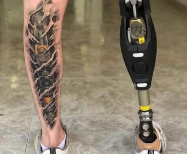 Cool Tattoo for Cool People