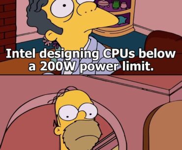 Intel cpu
