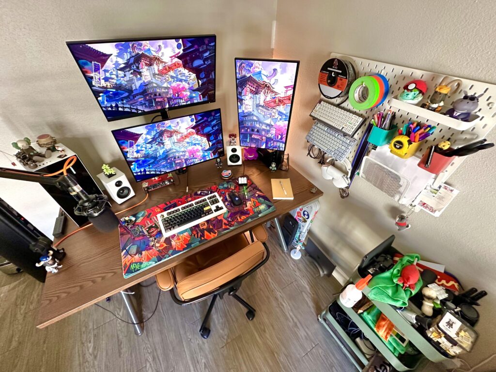 My Best Setup Yet