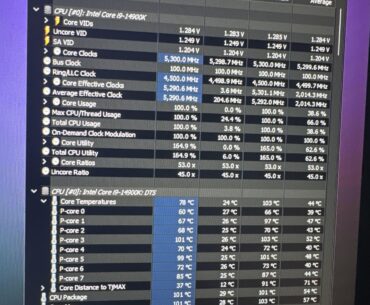 Core 0 is 40 degrees colder than my warmest core. Core 3 is my warmest core by ALOT. How do i fix this? I already tried reseating my heatsink and my contact frame.