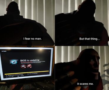 POV: a Power failure happens