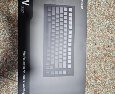 Monsgeek m1w sp he first impression