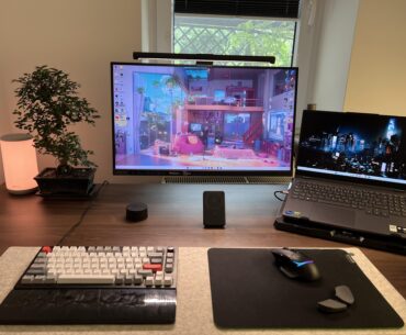 My dream setup