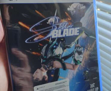 The post was too quick, got it a day early