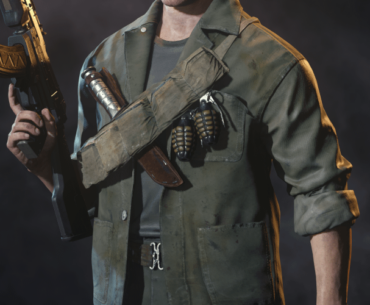 Why is Jonesy from Fortnite in COD Zombies? Is he stupid?
