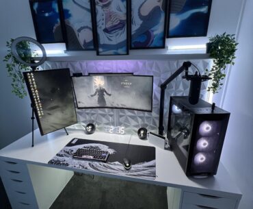 Lost my gaming room to our newborn so built a gaming cabin