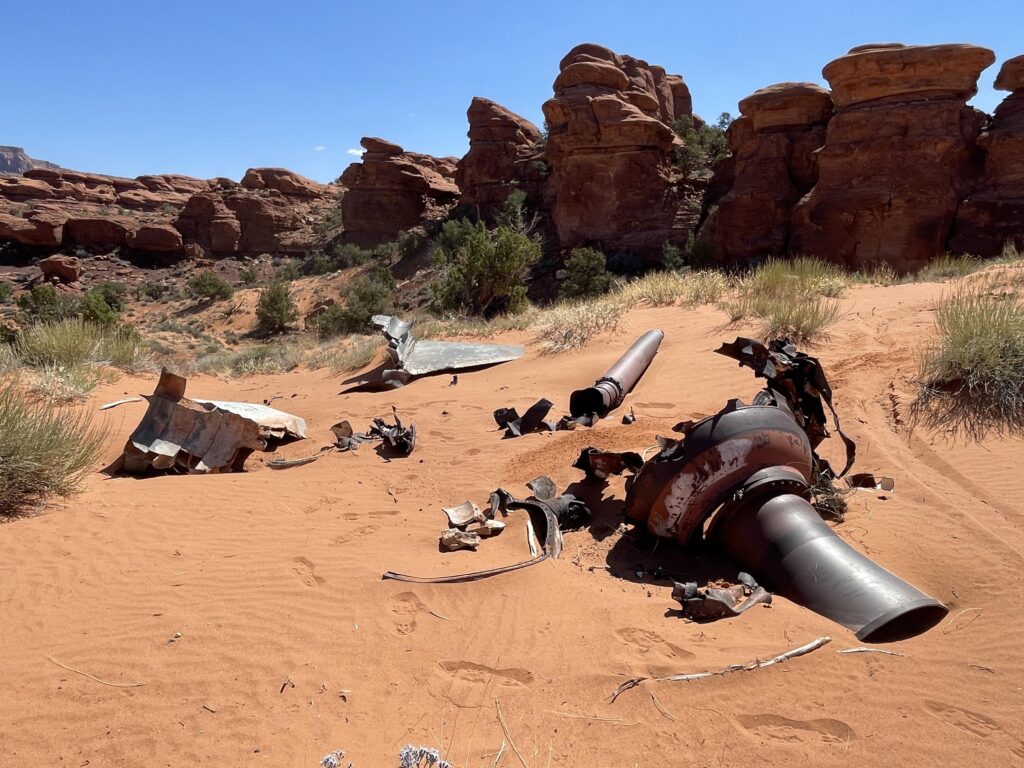 IRL version of Satellite