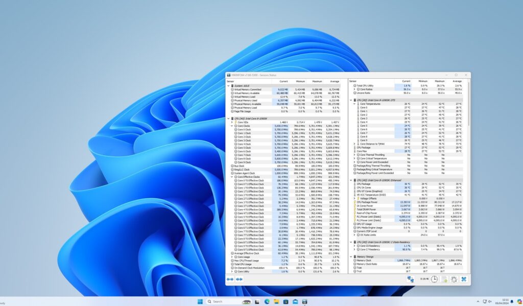 follow -up 10900k @5.7GHZ issues follow -up 10900k @5.7GHZ issues