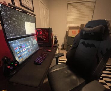 What do you guys think about stacked monitors?