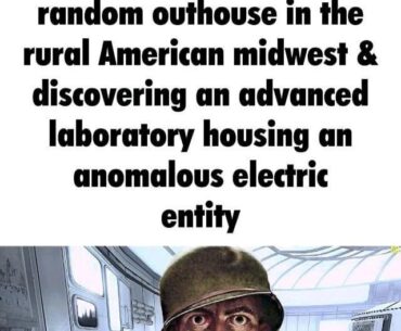 Sorry if this was posted before, just found it quite funny