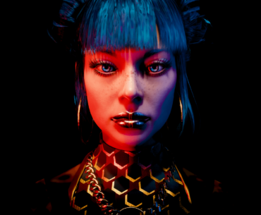 Cheri Portrait