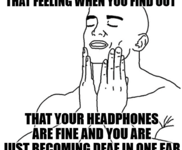 Sweet relief