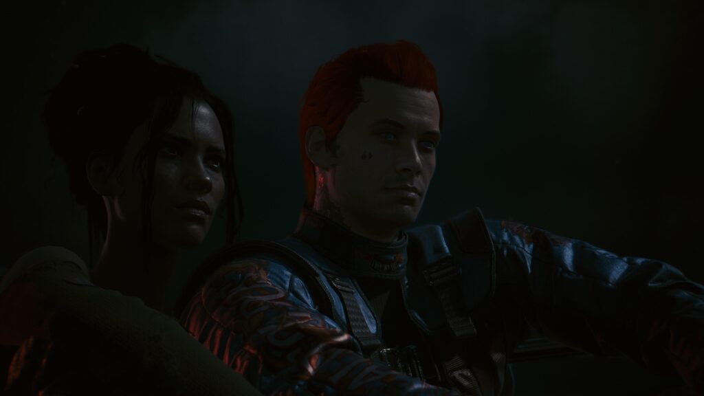 Well, it’s done, what ending did you guys go for on you’re first play through? And what’s you’re favourite?