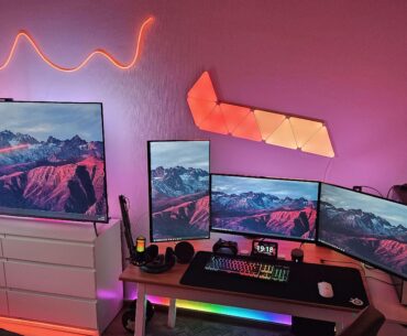 I need a bigger desk