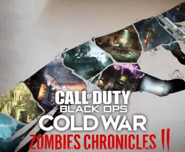 I found it pretty crazy that we never got zombies chronicle 2 😭