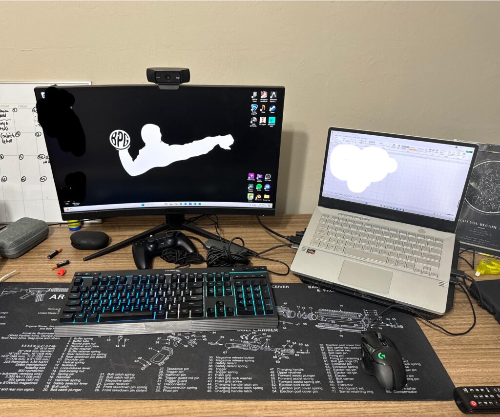 My Average Submission