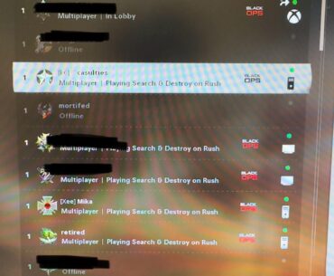 [Warning] Bums Booting Players in SnD After Losing a Round