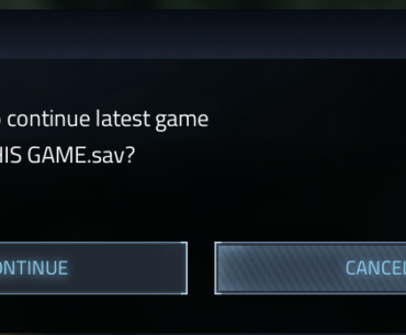 Was about to do another run of a game, found that previous me might have sent me a message.
