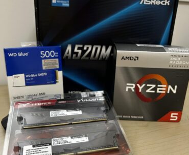 This is what TRUE ULTRA SUPER BUDGET build is!