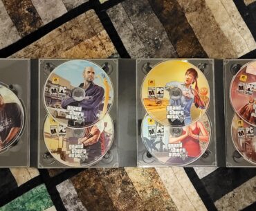 I have the disk version of GTAV for PC.