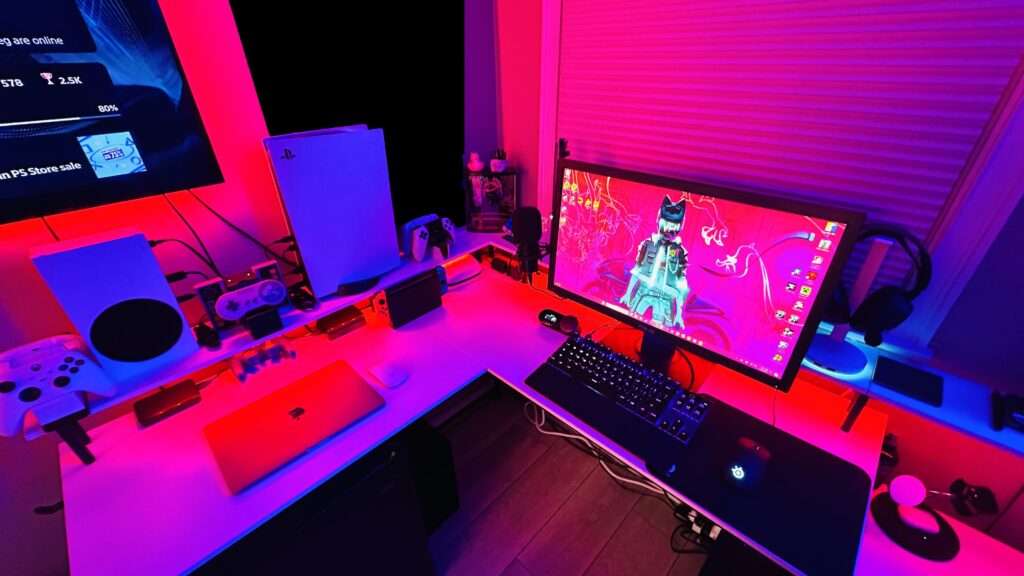 Tips/Suggestions to improve the setup?