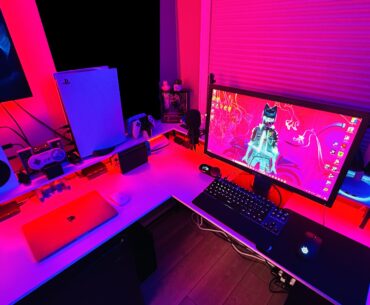 Tips/Suggestions to improve the setup?
