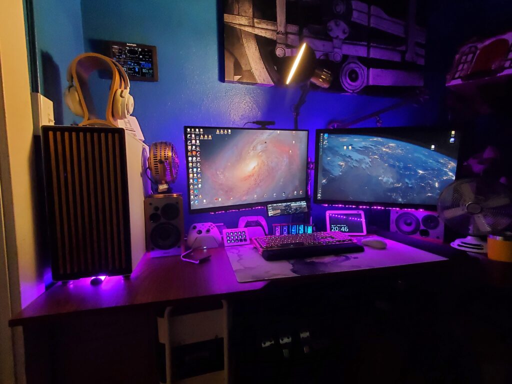 My First Real Rig