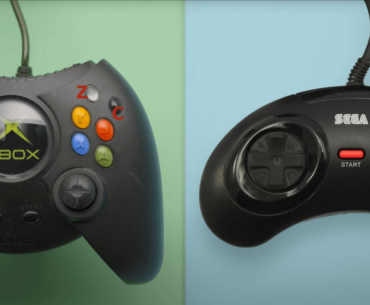 I have always been confused by Xbox's button names. I now learned its because there are 2 buttons missing on modern controllers