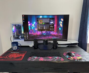 My work in progress