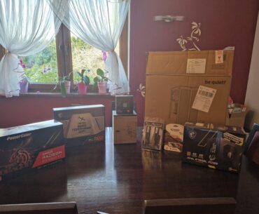 Average first pc build of a 15 year old(I'm 15, but I didn't buy anything for past 2-3 years to save up)