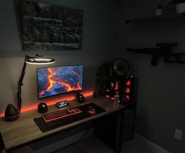 Here’s a close up, sorry for repeat post. (Not yet cable managed)